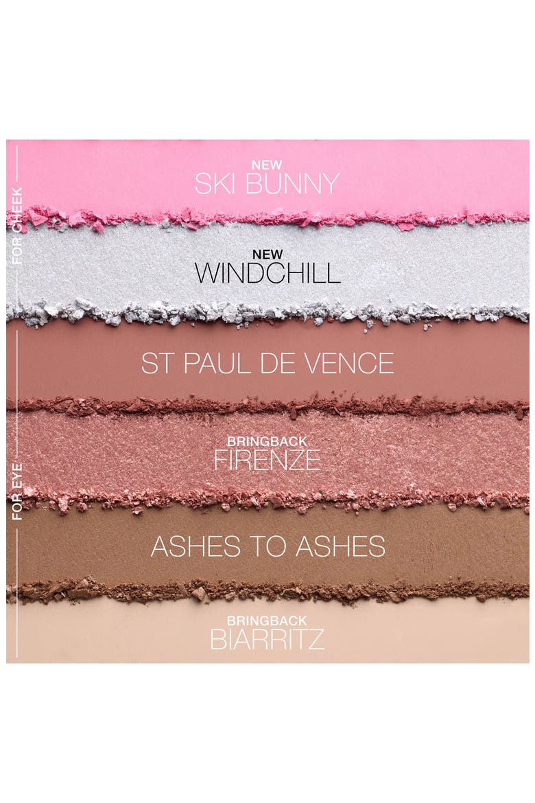 Après Ski Cheek & Eye Palette $138 Value, Alternate, color, ASPEN HIGHLANDS