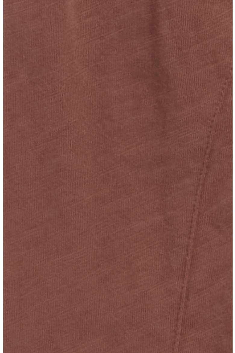 Mulberry Cotton Pants, Alternate, color, MULBERRY