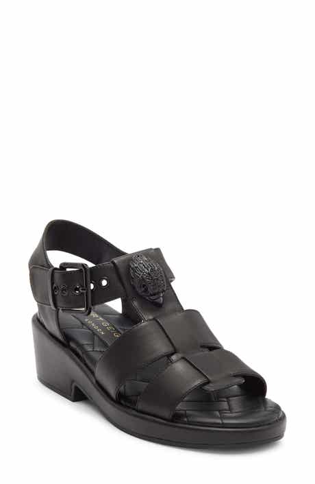 KG Kurt Geiger Kensington Block Heel Fisherman Sandal