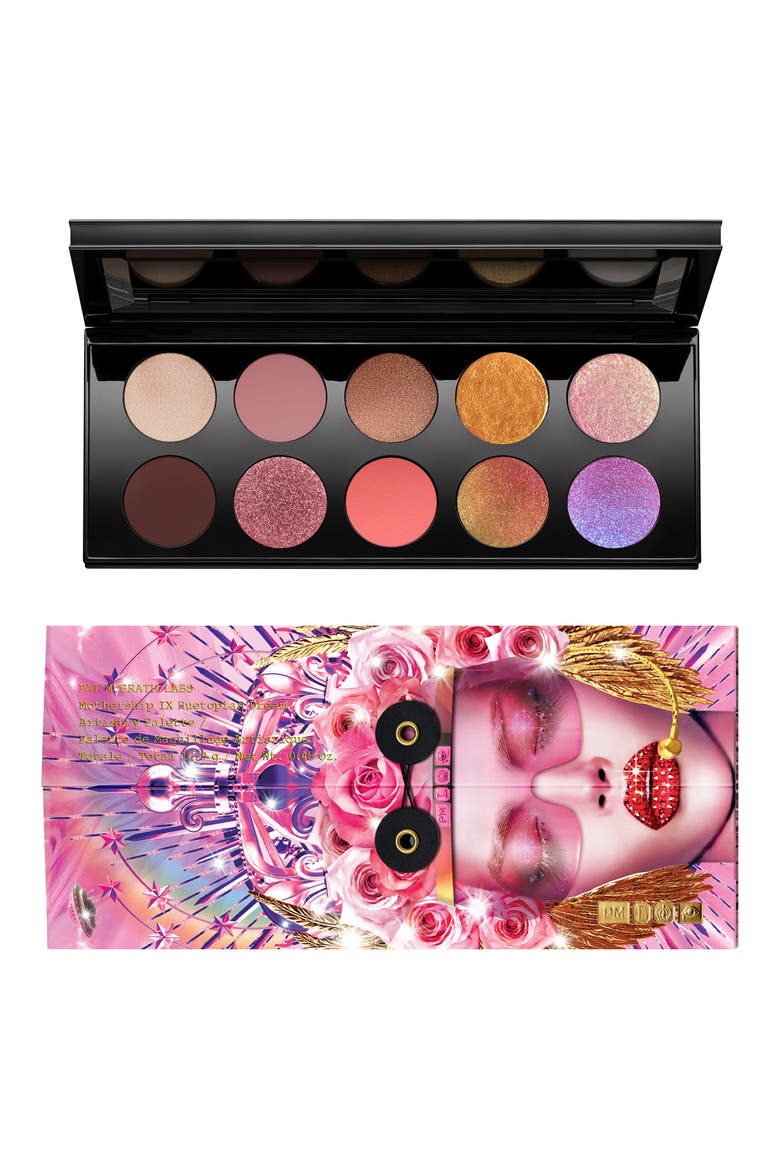 Mothership IX: Heutopian Dream Eyeshadow Paletlte, Main, color, HUETOPIAN DREAM