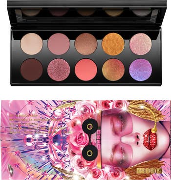 アイシャドウ PAT McGRATH LABS Mothership IX Pat McGrath Labs Mothership IX: Huetopian Dream – Pat