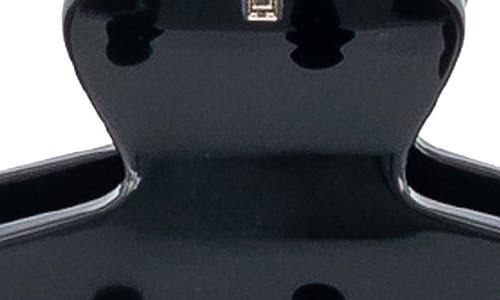 Shop Alexandre De Paris Slender Claw Clip