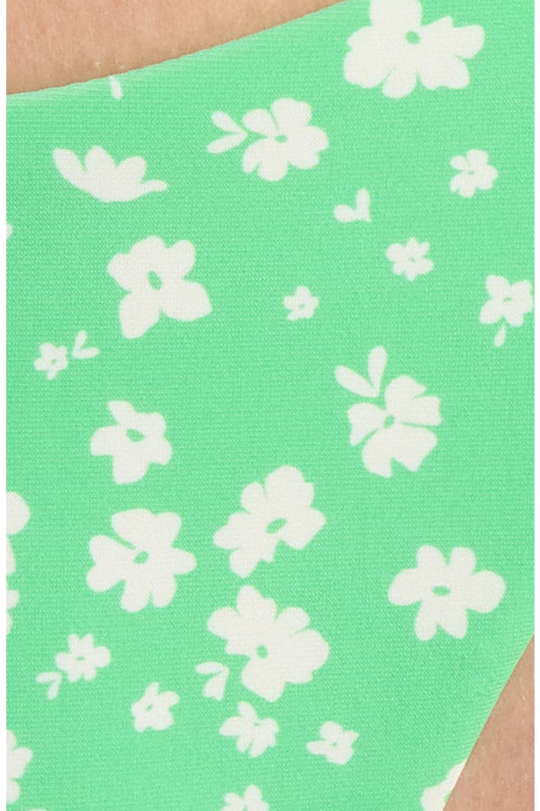 Surf Side Tie Side Bikini Bottoms, Alternate, color, LIGHT GREEN