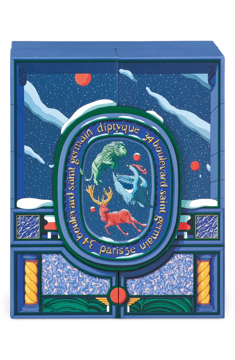 Diptyque Advent Calendar, Alternate, color, 