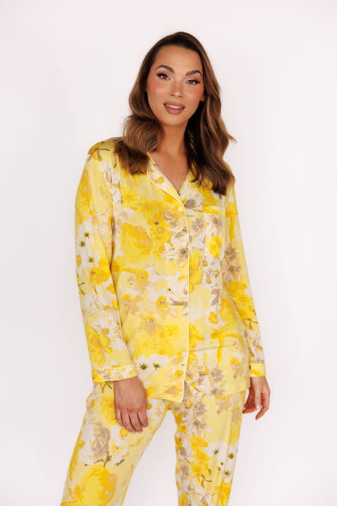 Long Sleeve & Pant Pajama Set