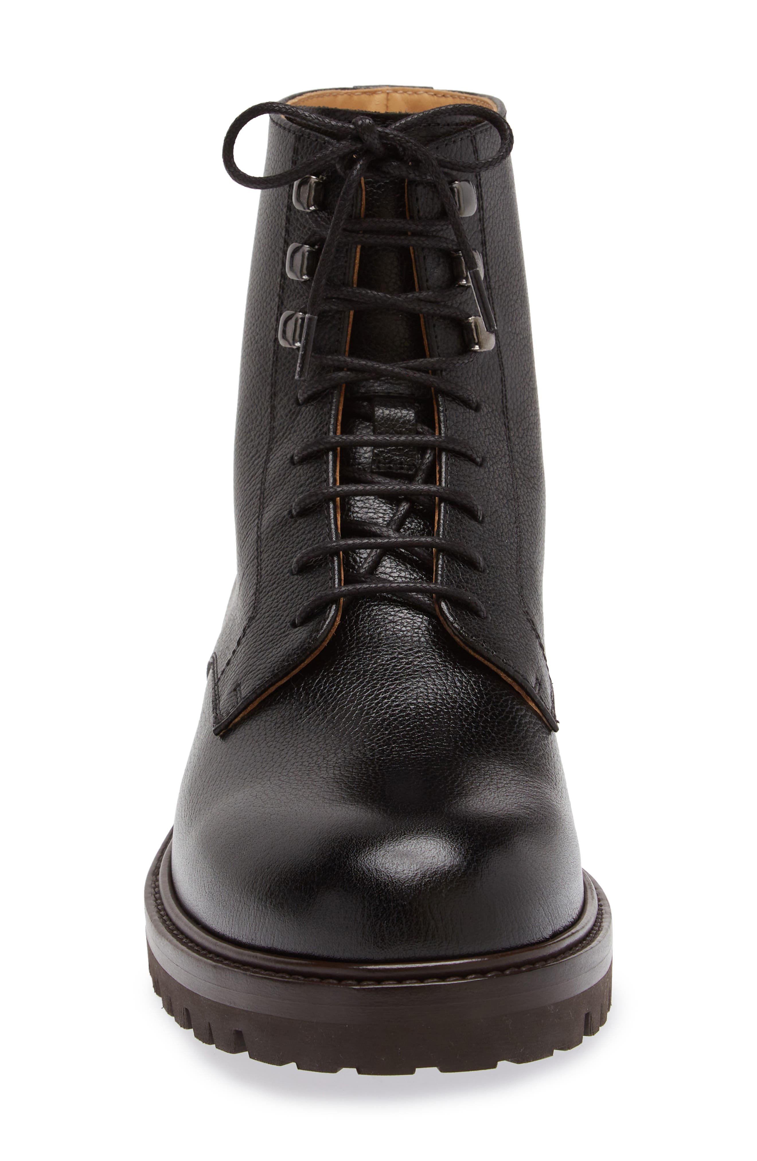 Brunello Cucinelli Lug Sole Boot, Alternate, color, 