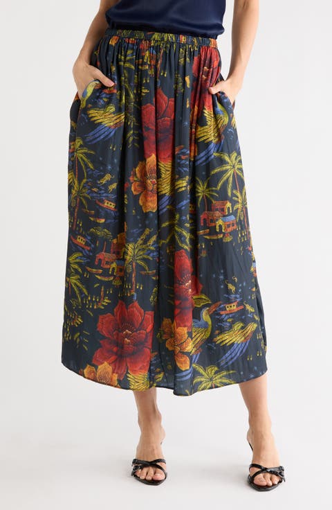 Everyday Pull-On Skirt