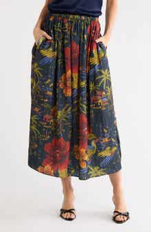 Everyday Pull-On Skirt