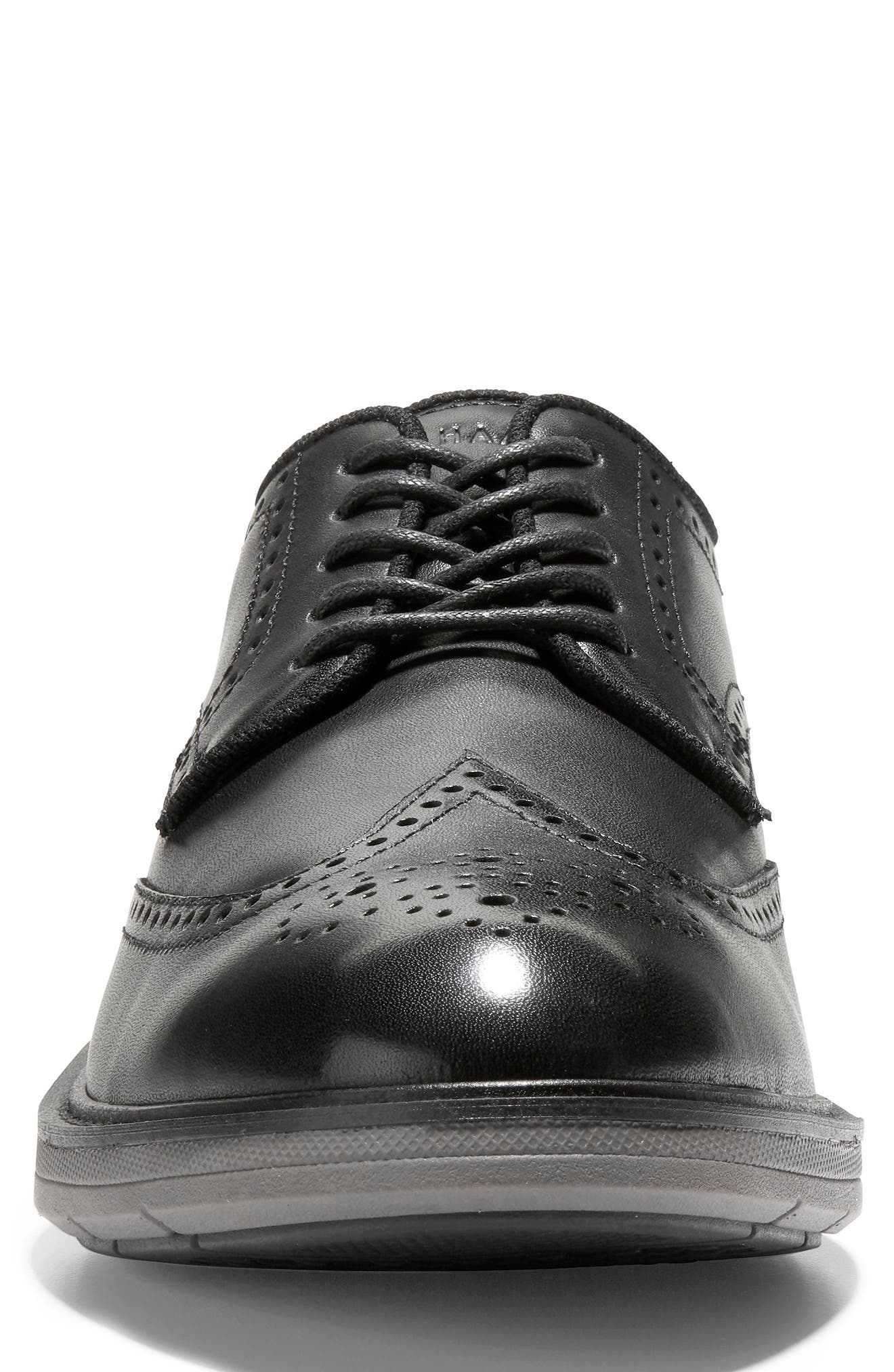 Cole Haan Goto Wingtip Derby - Wide Width Available (Men) | Nordstromrack