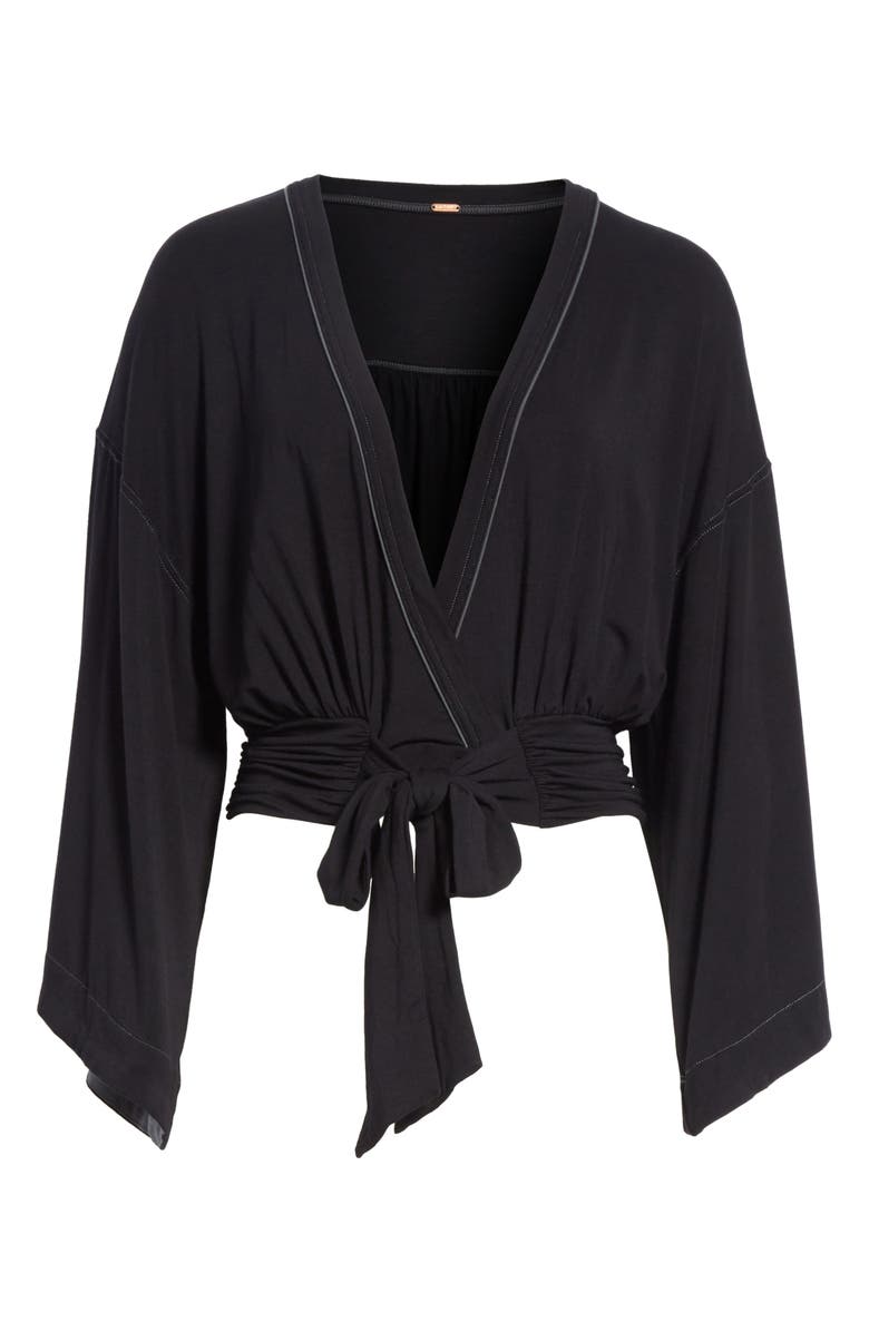 Free People That's a Wrap Top, Alternate, color, 