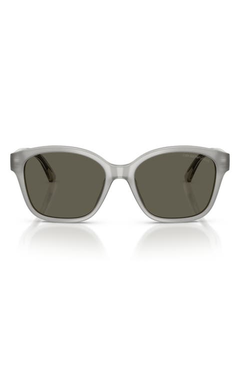 Kids' 49mm Small Cat Eye Sunglasses