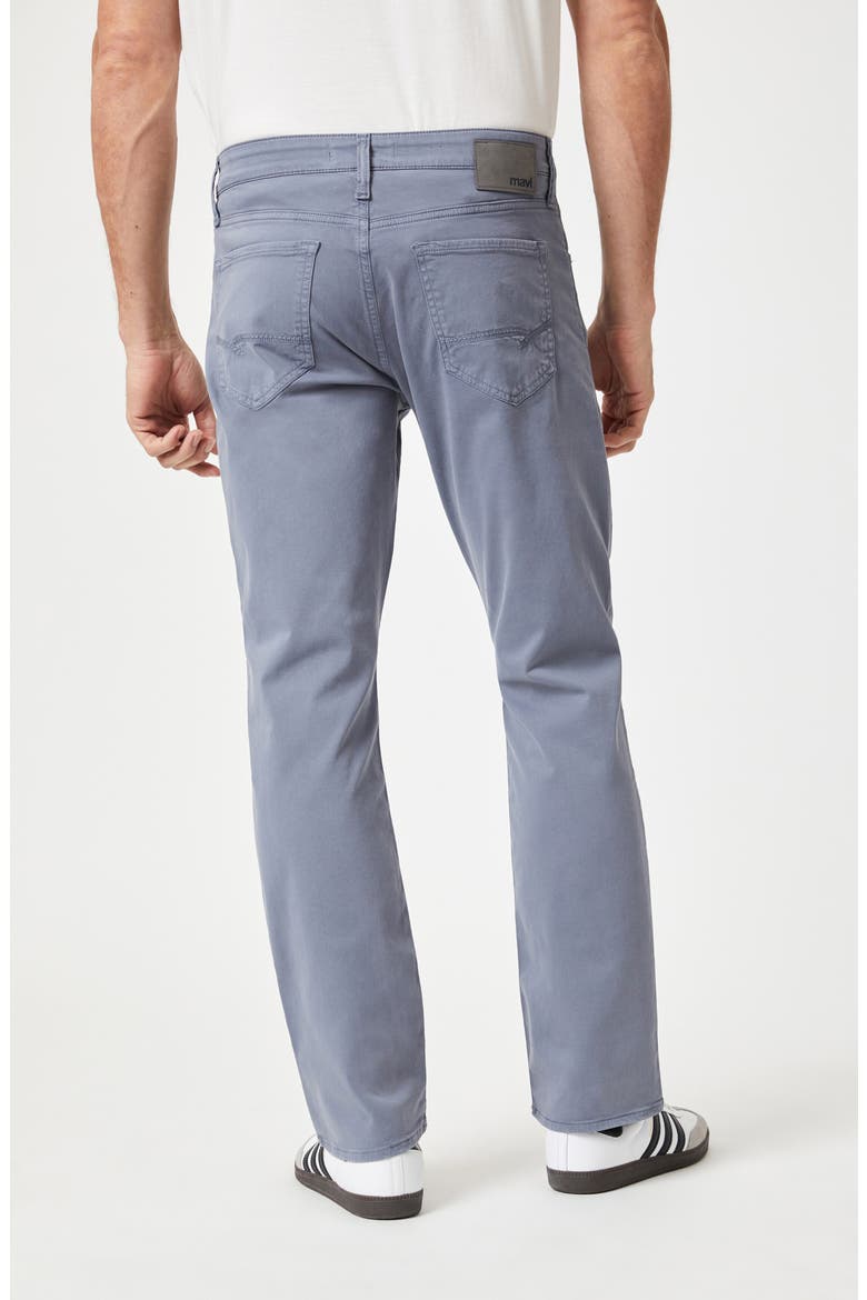 Matt Relaxed Straight Fit Jeans, Alternate, color, FLINT STONE TWILL