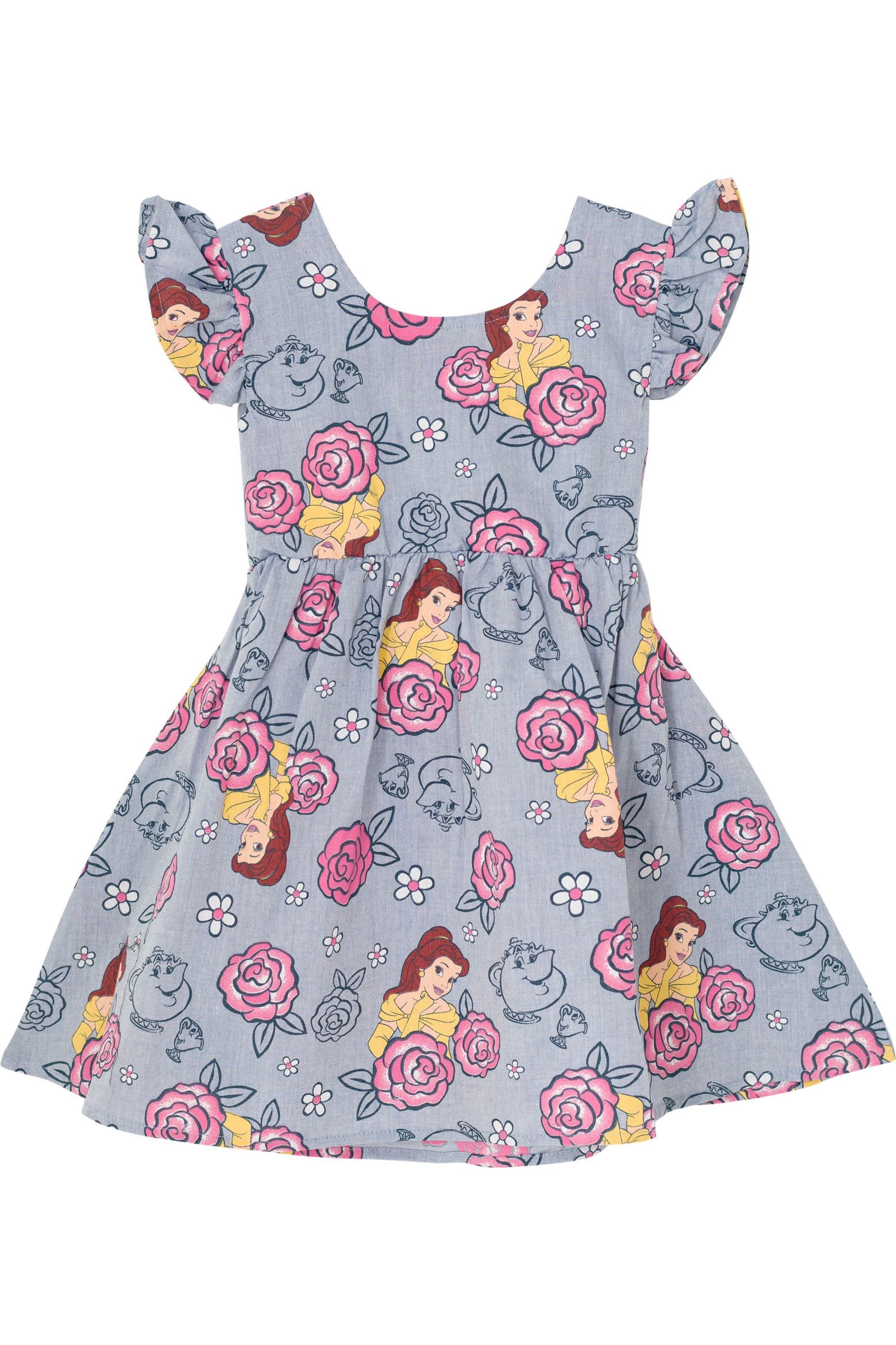 Belle Medium Blue