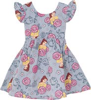 Disney Princess Chambray Dress