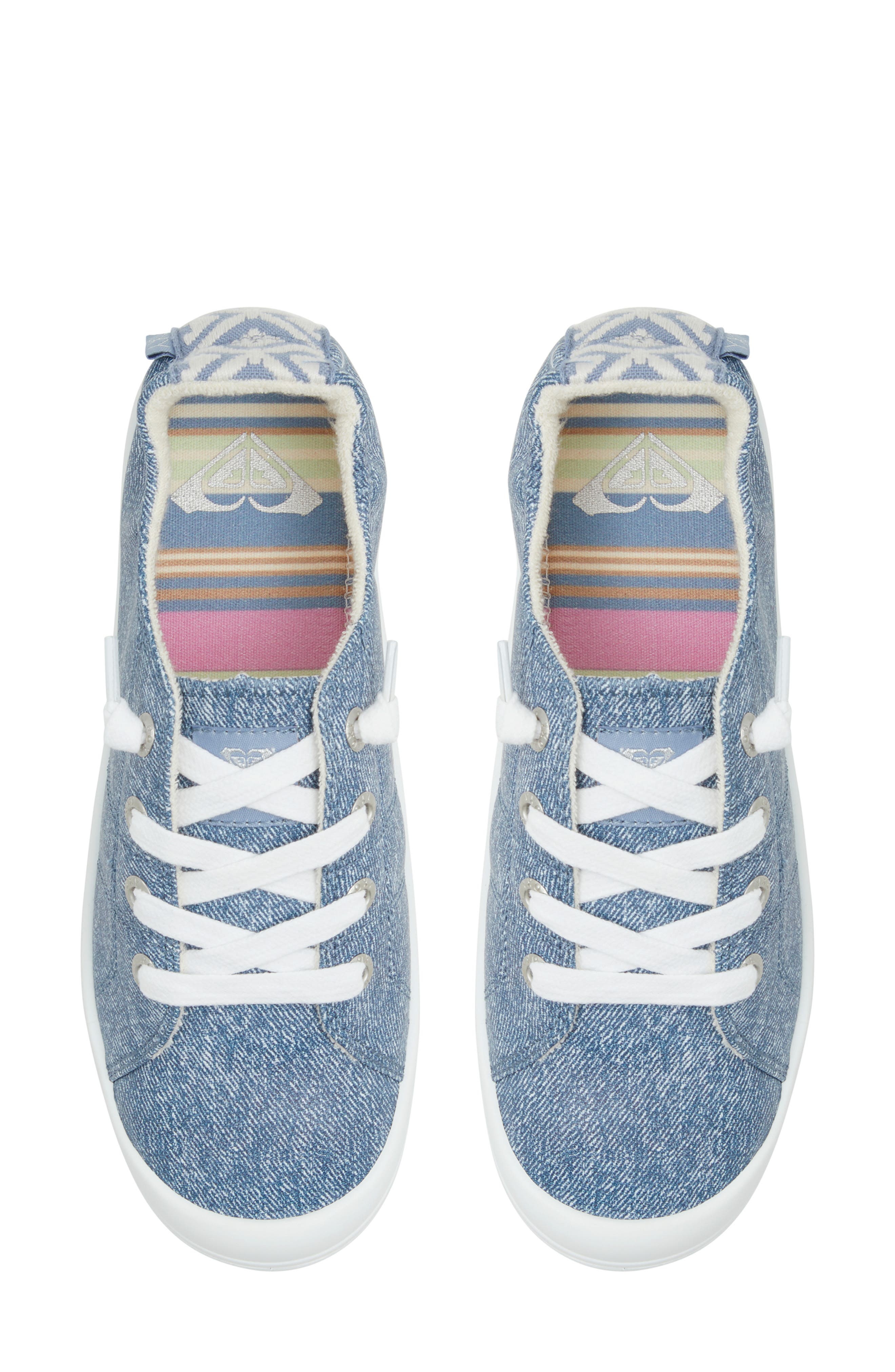 Roxy Bayshore Plus LX Sneaker, Alternate, color, 