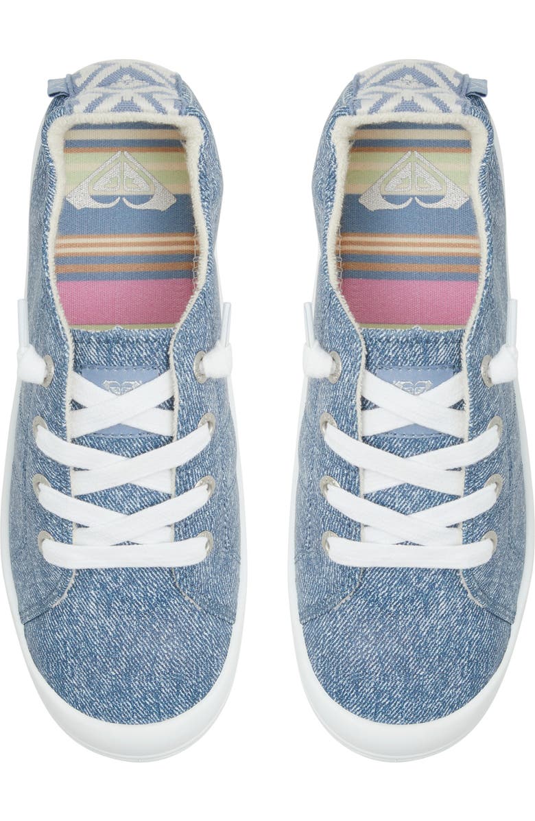 Roxy Bayshore Plus LX Sneaker, Alternate, color,