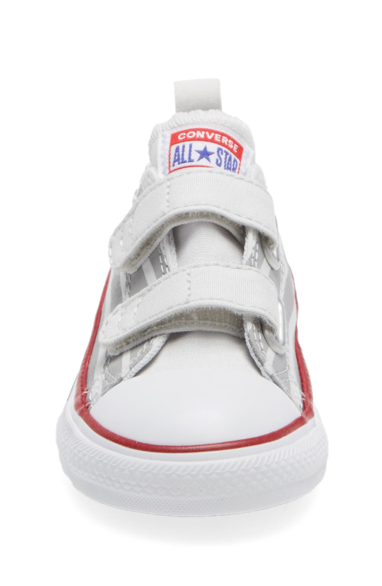 Converse Chuck Taylor<sup>®</sup> Double Strap Sneaker, Alternate, color, 