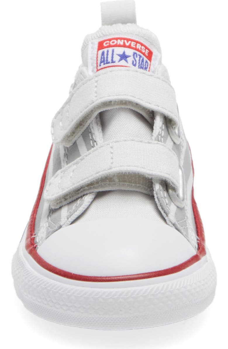 Converse Chuck Taylor<sup>®</sup> Double Strap Sneaker, Alternate, color,