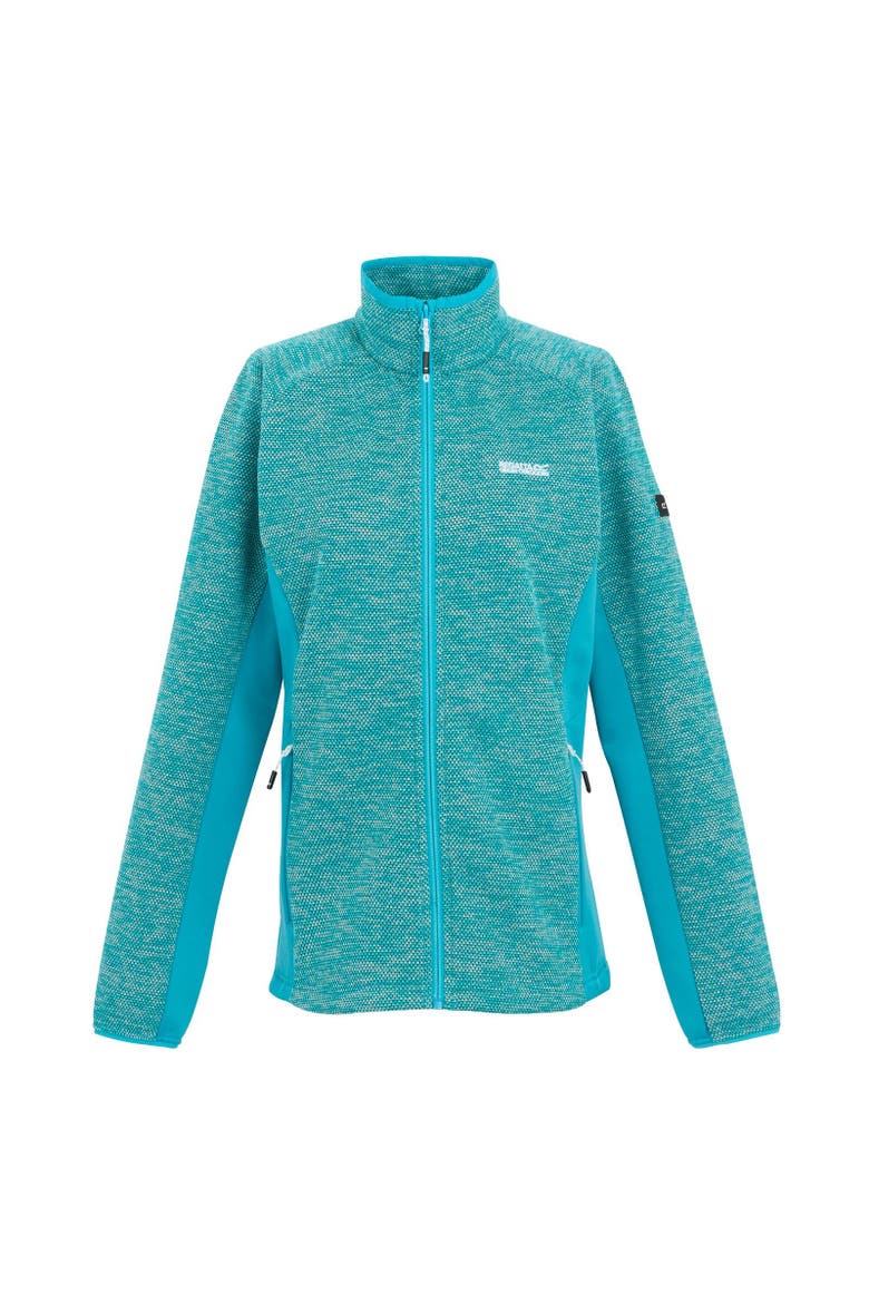 Highton IV Full Zip Fleece Jacket, Main, color, Tahoe Blue