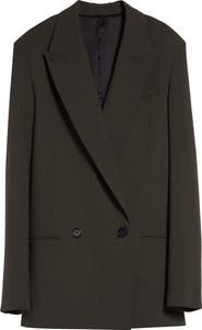 TOTEME Shield Wool Blend Blazer