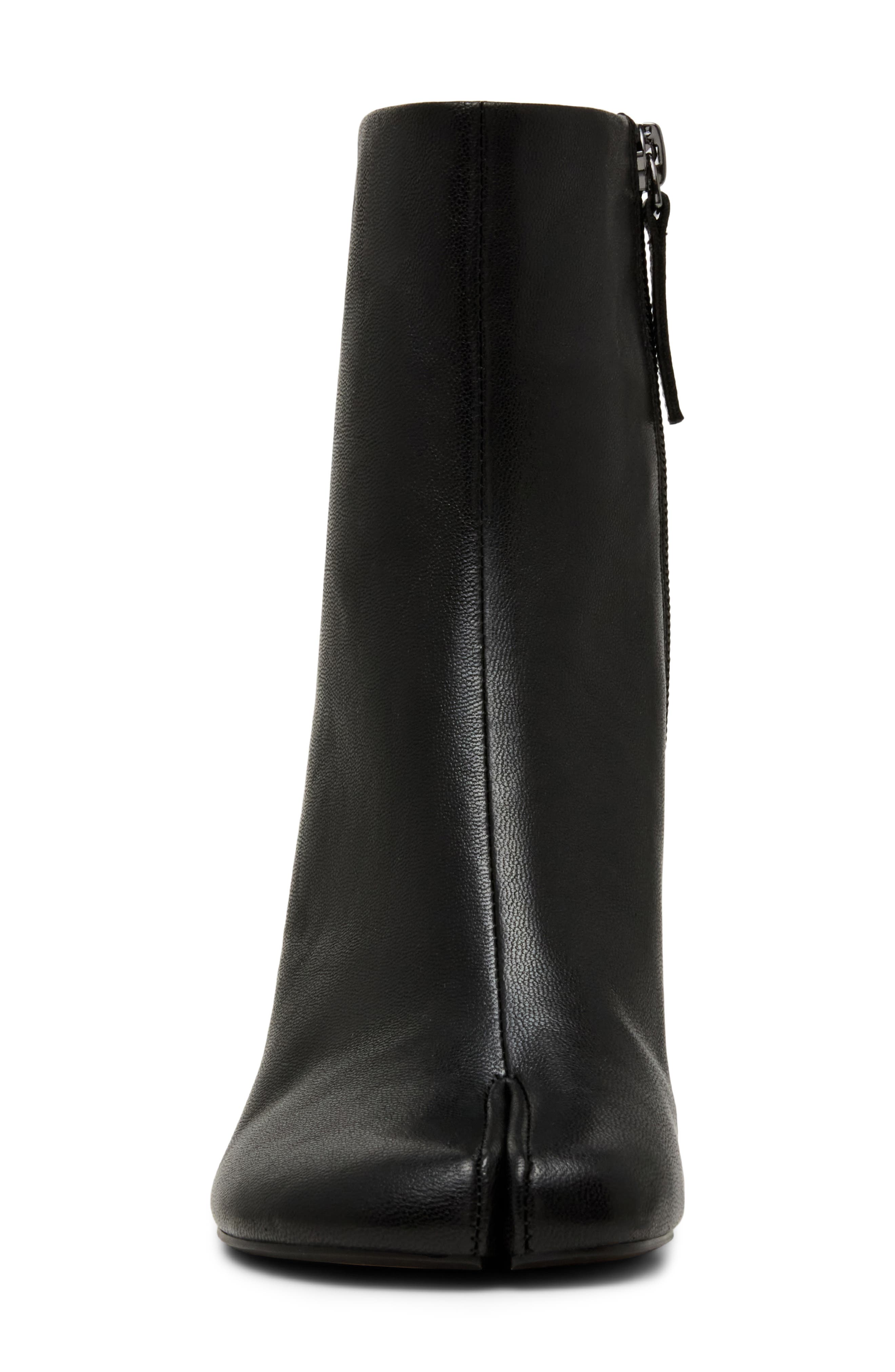 Steve Madden Caro Split Toe Bootie, Alternate, color, 