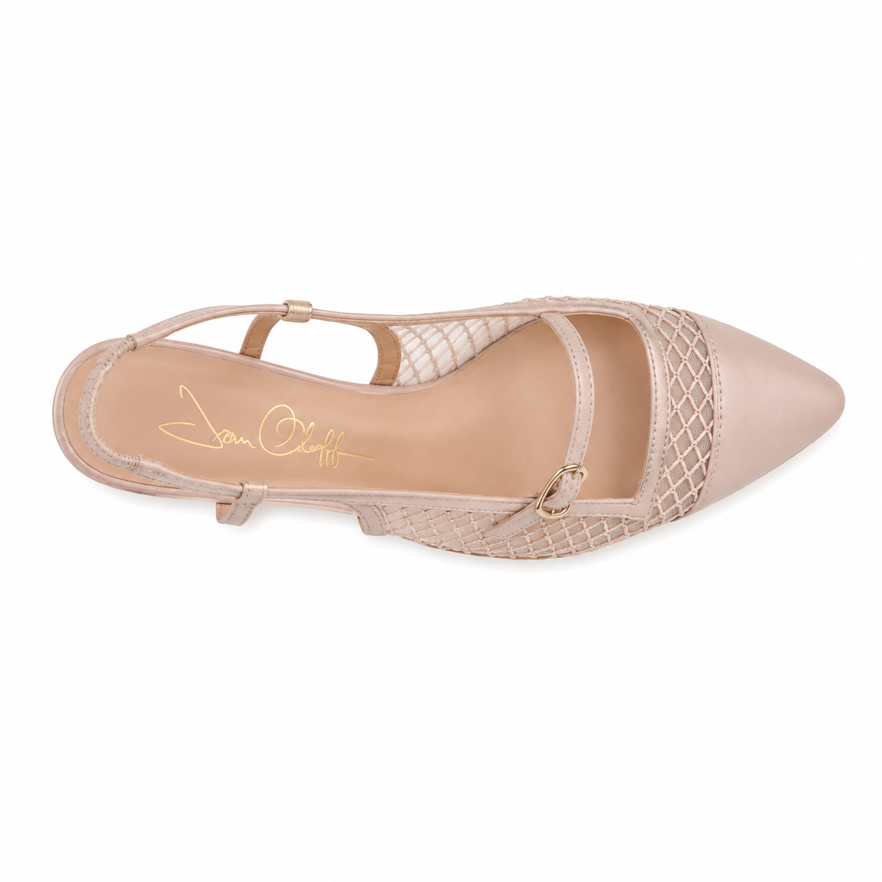 Chloe Pump, Alternate, color, Beige