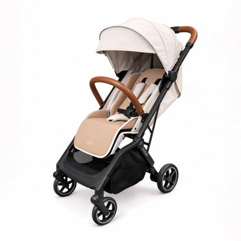 Oxygen v3 Lightweight & Compact Stroller for Newborns & Toddlers