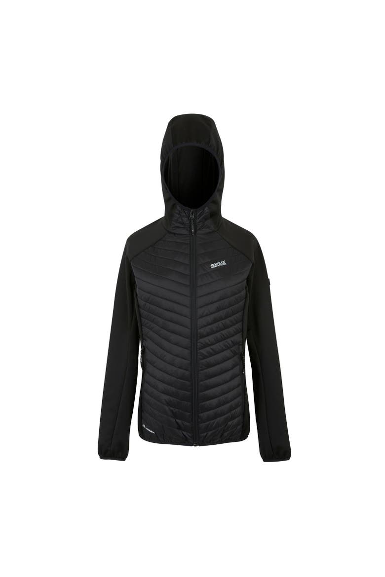 Anderson Hybrid Jacket, Main, color, Black