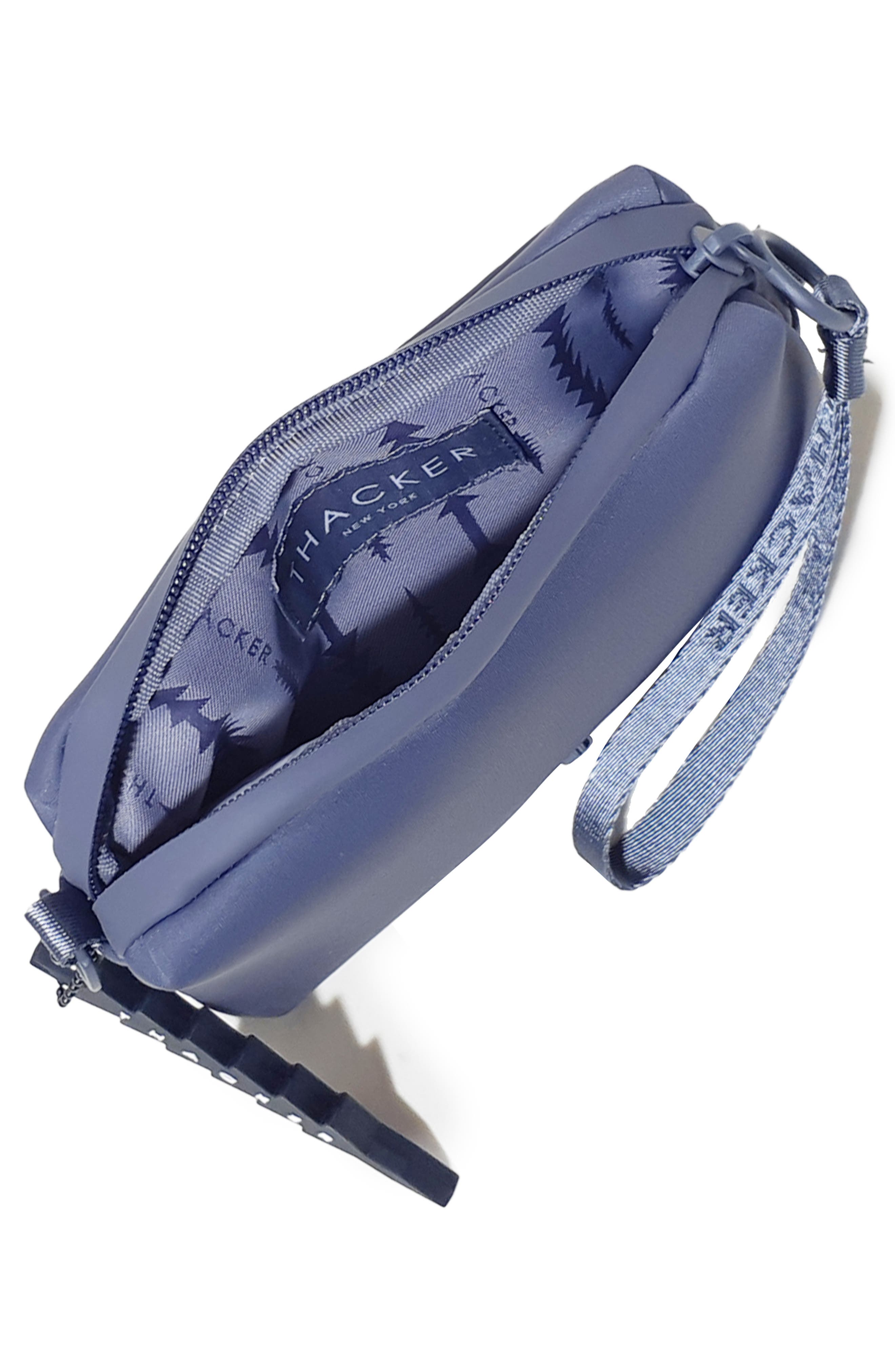 Ella Phone Zip Crossbody Bag, Alternate, color, STEEL