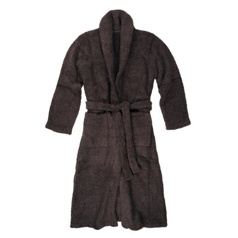 Adult Robes - Signature Shawl Collar - Chenilla Classic