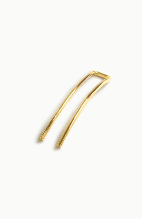 Ellie Crawler Earring Gold-filled
