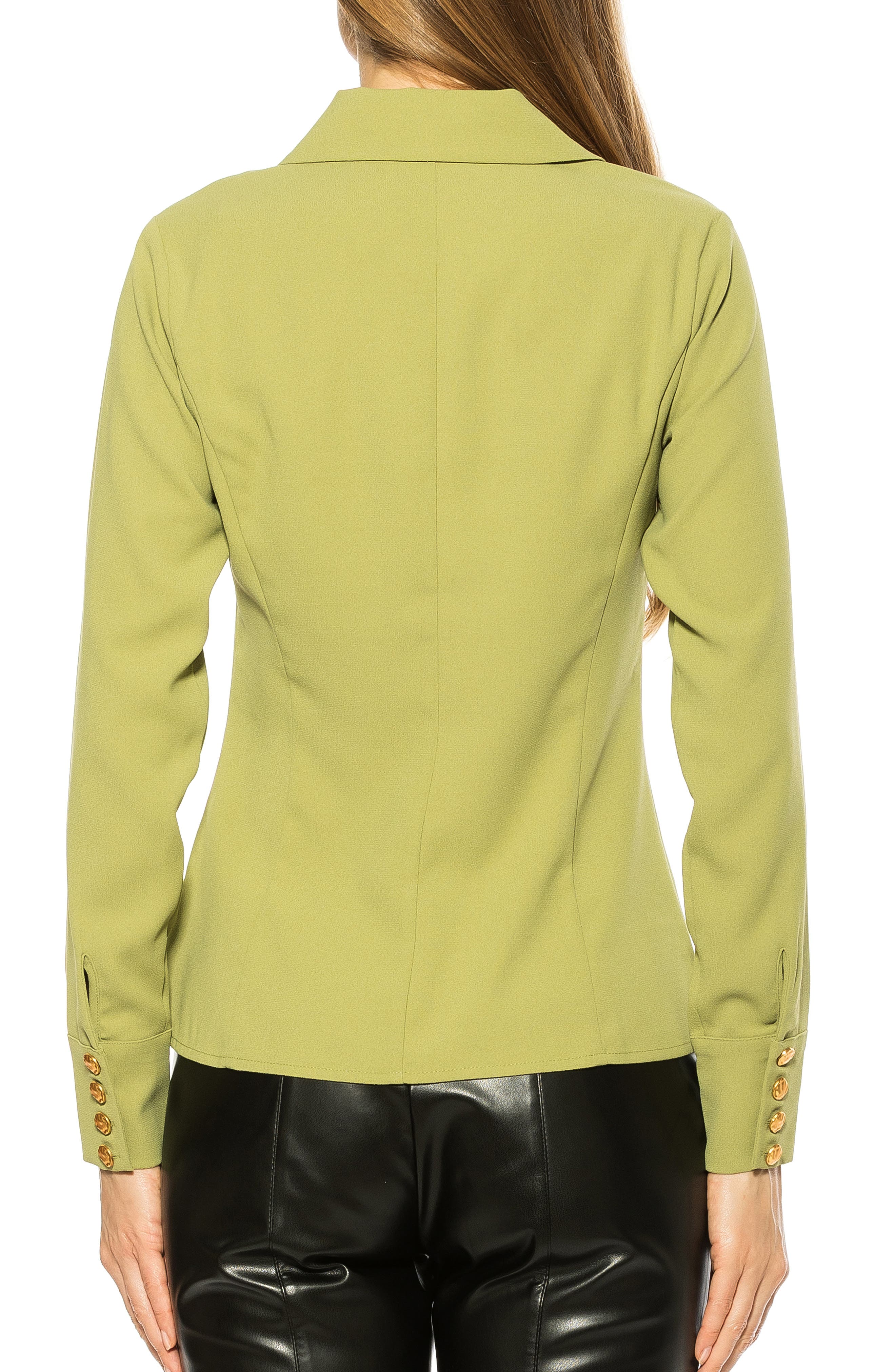 Leland Button-Up Shirt - image 4