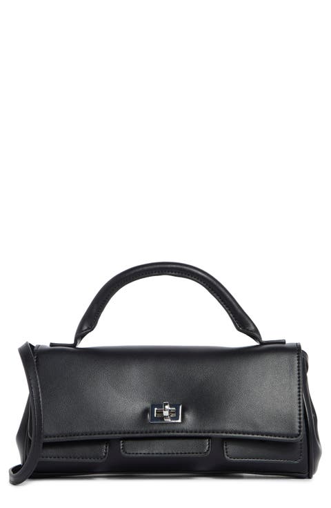 Stevie Top Handle Handbag