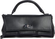 Melie Bianco Stevie Top Handle Handbag