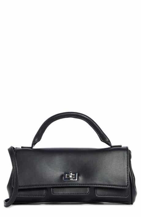 Melie Bianco Stevie Top Handle Handbag