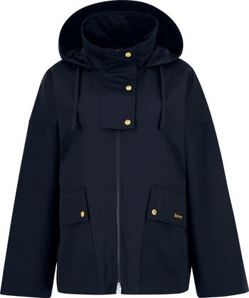 Cecile Showerproof Hooded Jacket