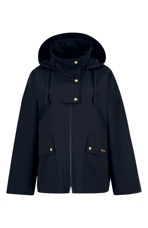 Barbour Cecile Showerproof Hooded Jacket