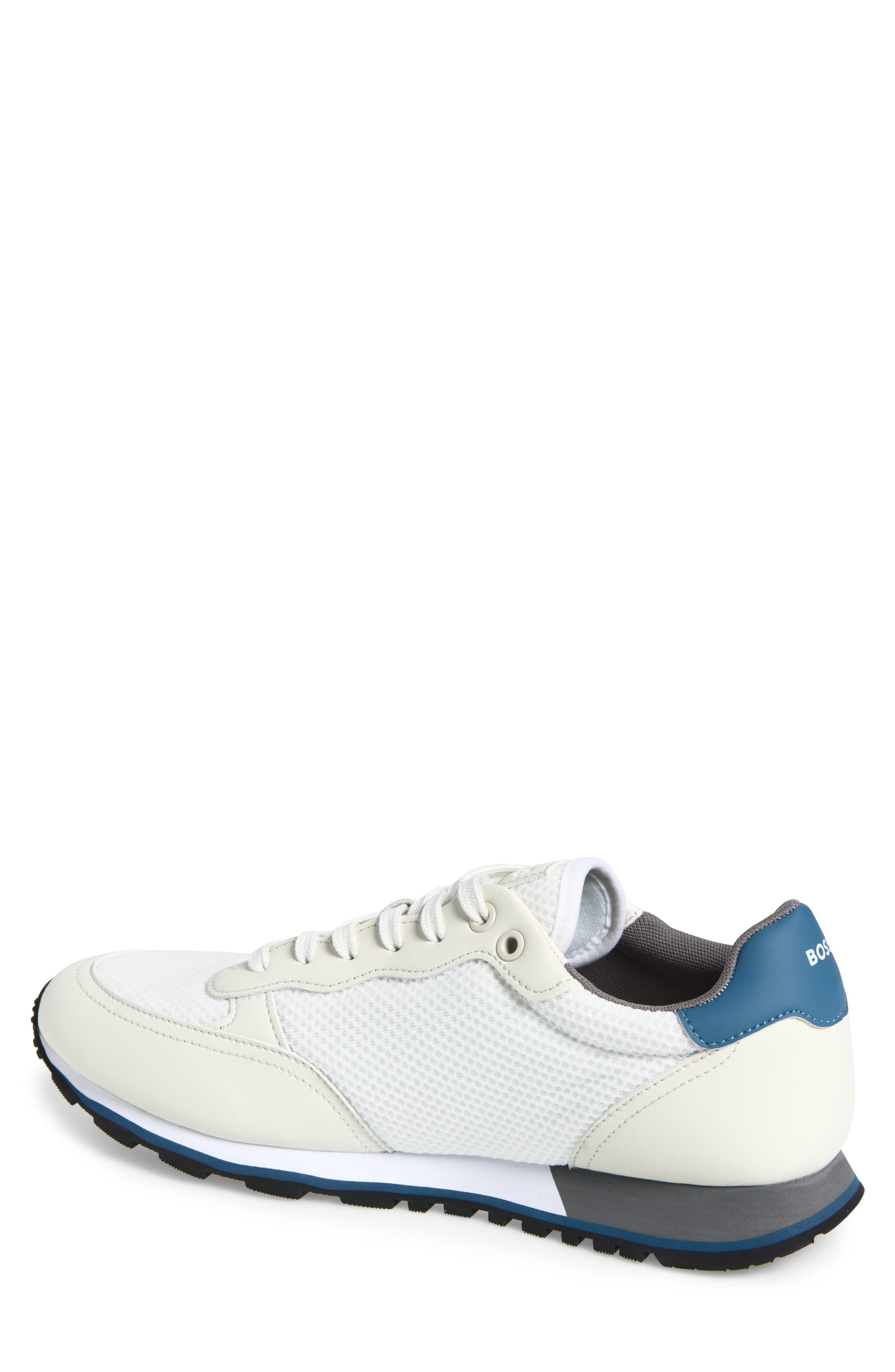 Parkour Running Shoe, Alternate, color, OPEN WHT
