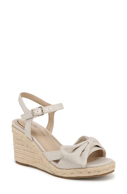 Lifestride Tahlia Wedge In Bone