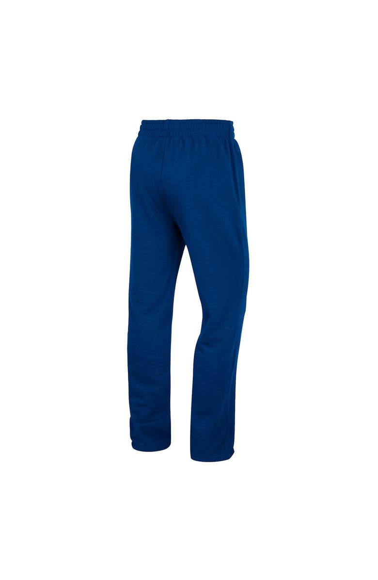 COLOSSEUM Men's Colosseum Navy BYU Cougars Wordmark Pants, Alternate, color,