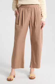 Marine Layer Kyra Poplin Pants