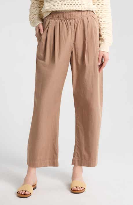 Marine Layer Kyra Poplin Pants