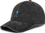 Eastside Golf Swingman Embroidered Stonewashed Twill Adjustable Baseball Cap
