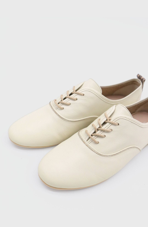 Stivali New York Maku Oxford Flats In Multi