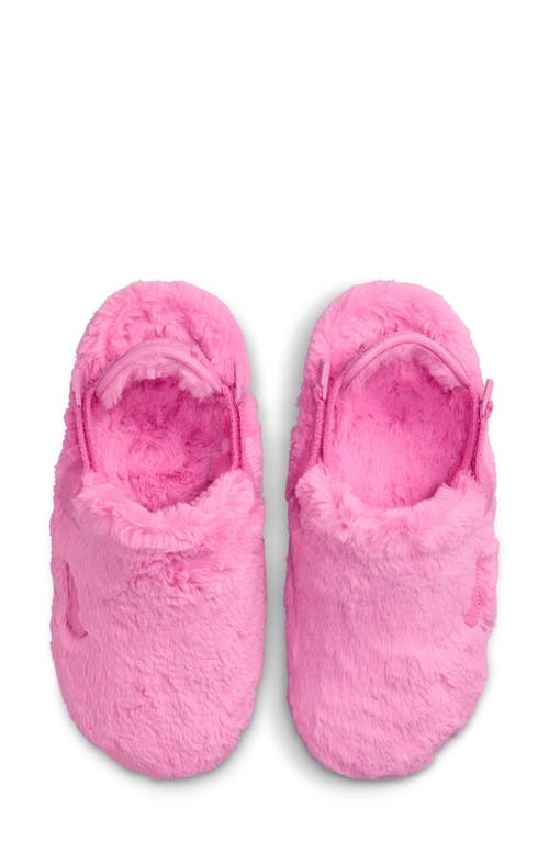 Nike Womens  Calm Mule Se In Playful Pink/pink