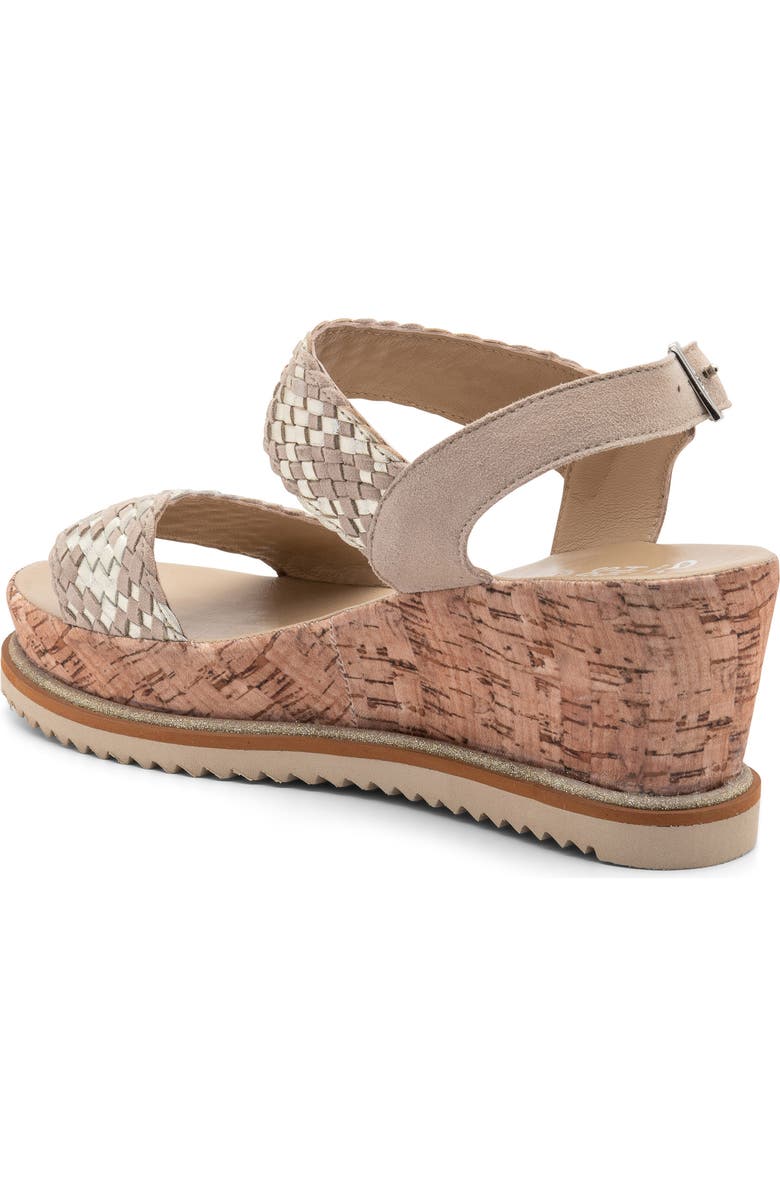 ara Pasadena Wedge Sandal, Alternate, color,