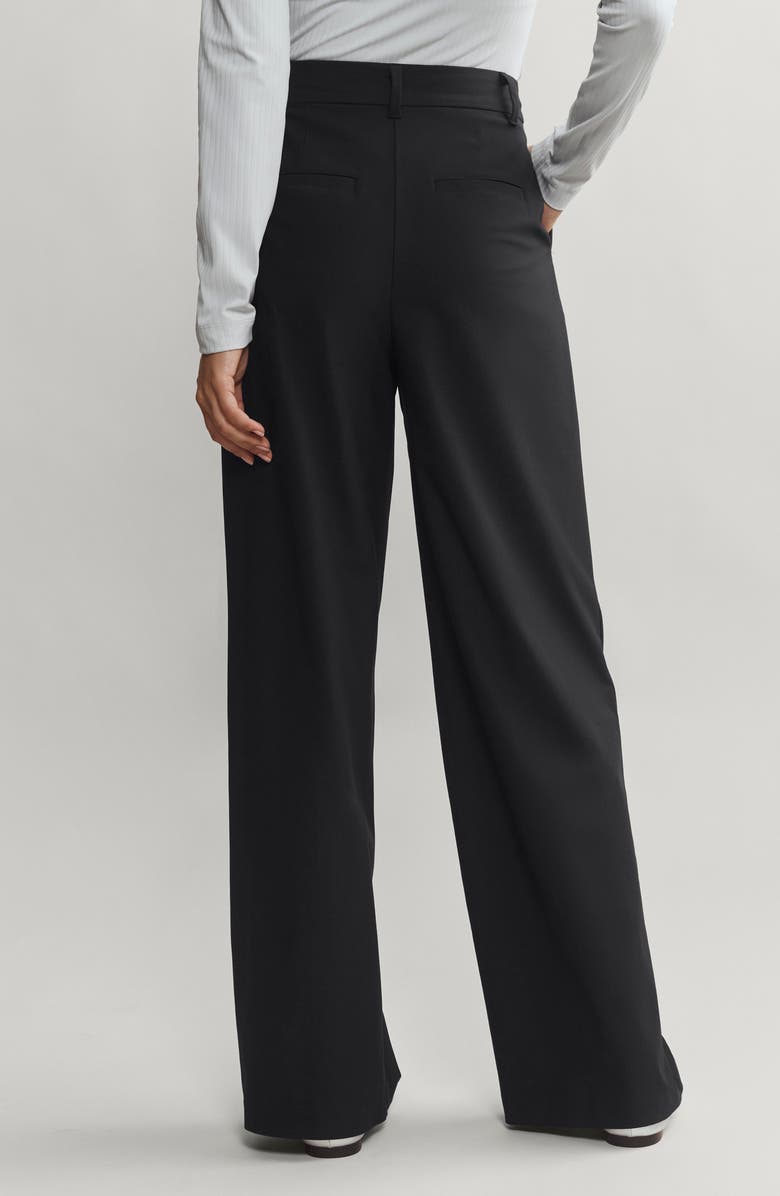 Rhone Commuter Pleat Pants, Alternate, color,