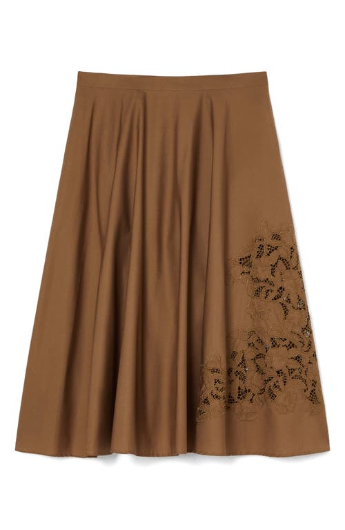 MARINA RINALDI MARINA RINALDI CREMONA MIDI SKIRT 