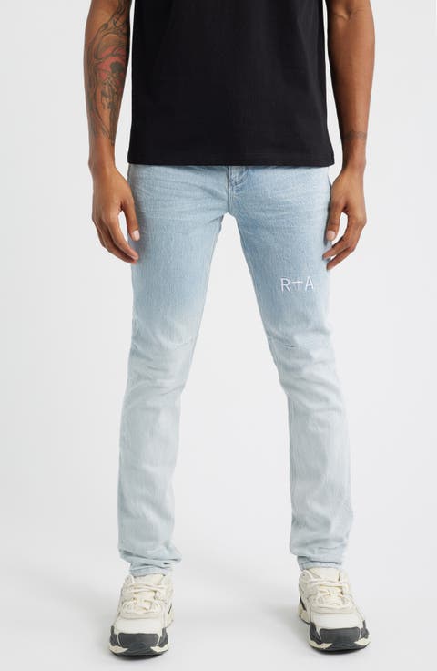 Bryant Gradient Skinny Jeans