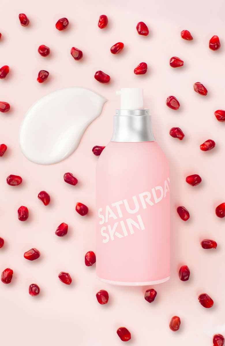 Saturday Skin Freeze Frame Beauty Essence, Alternate, color, 